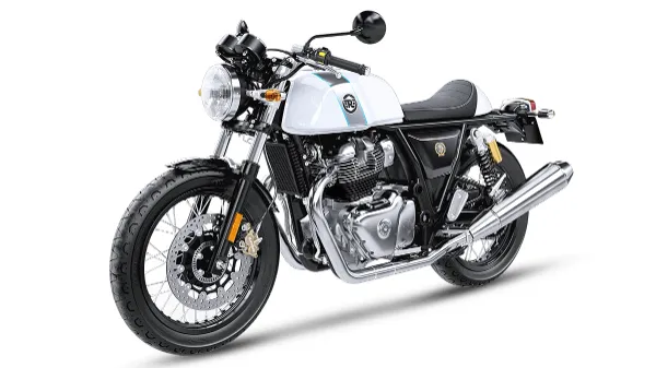 Royal Enfield Continental GT 650 Images